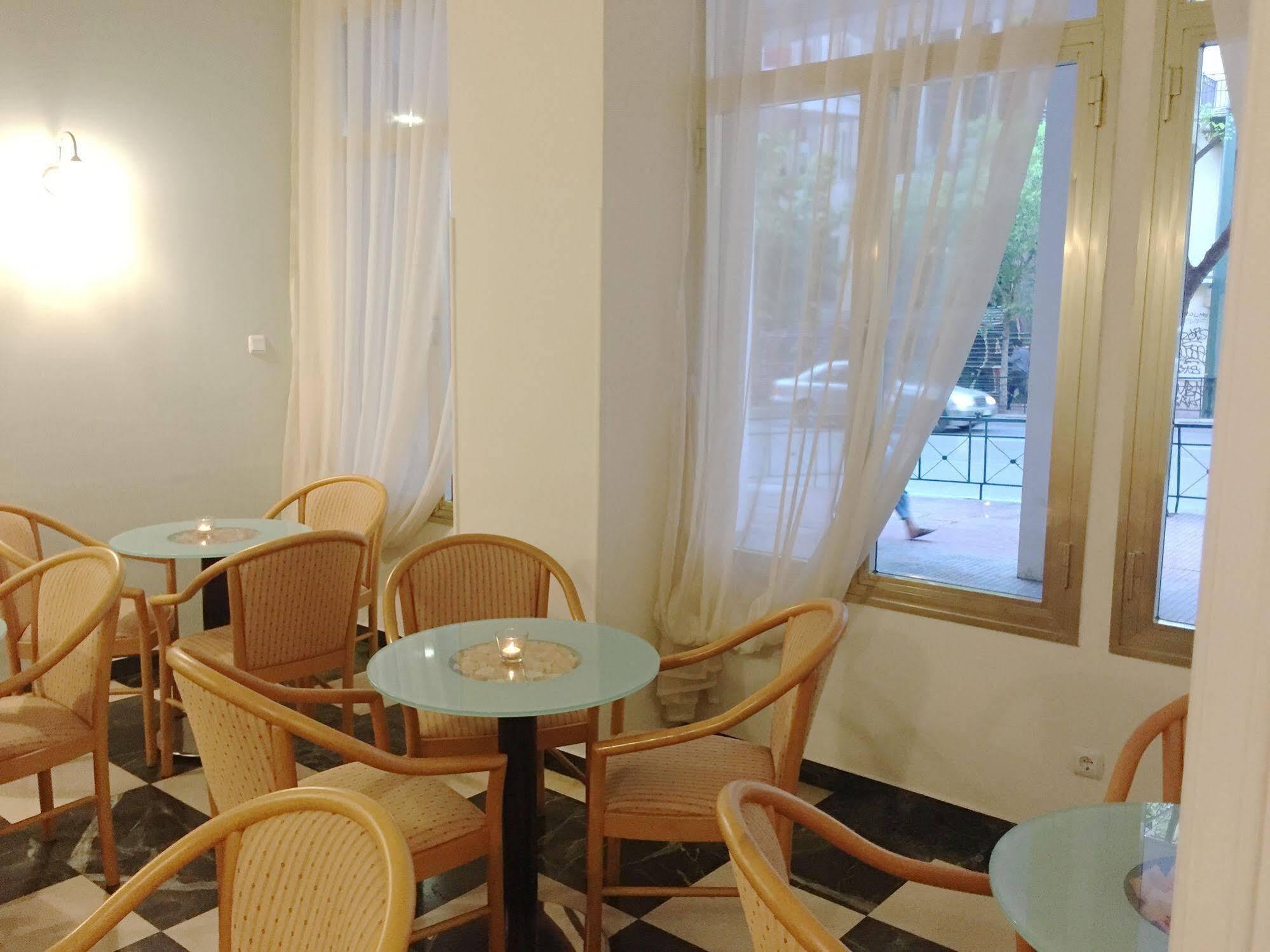 Ares Athens Hotel Bagian luar foto